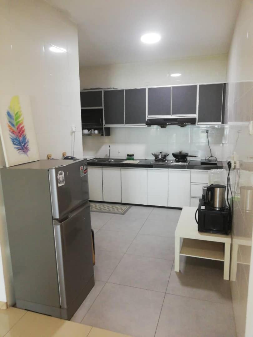 Vista Alam Studio Units - Pool, Food Court Shah Alam Quarto foto