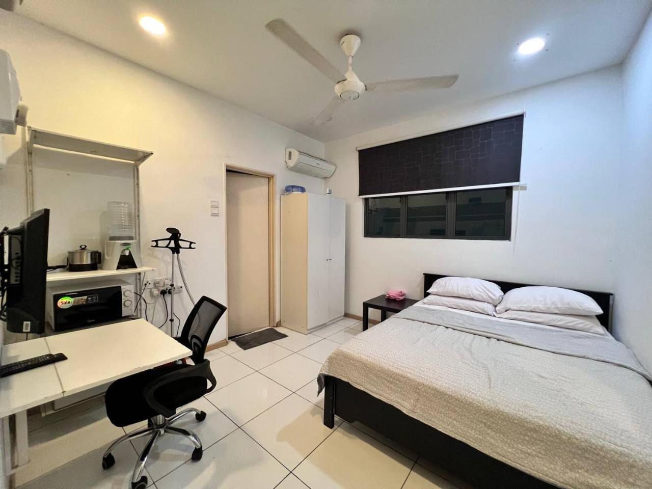 Vista Alam Studio Units - Pool, Food Court Shah Alam Quarto foto