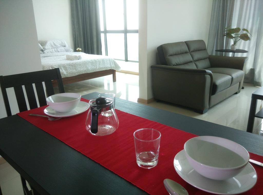 Vista Alam Studio Units - Pool, Food Court Shah Alam Exterior foto