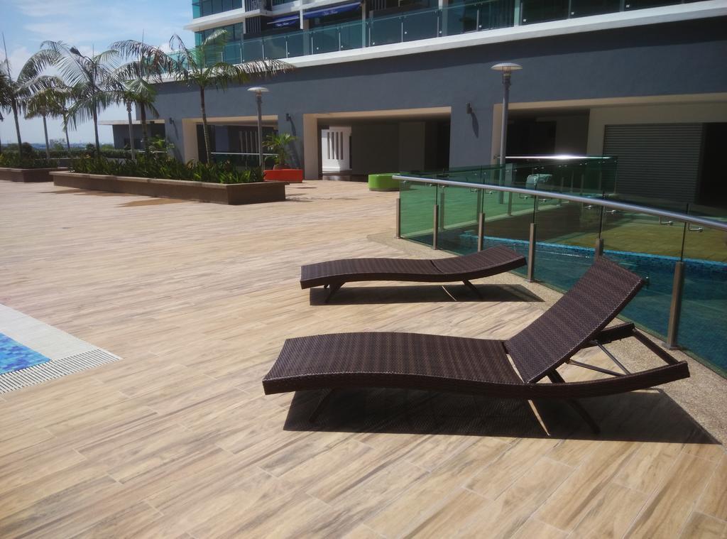 Vista Alam Studio Units - Pool, Food Court Shah Alam Exterior foto