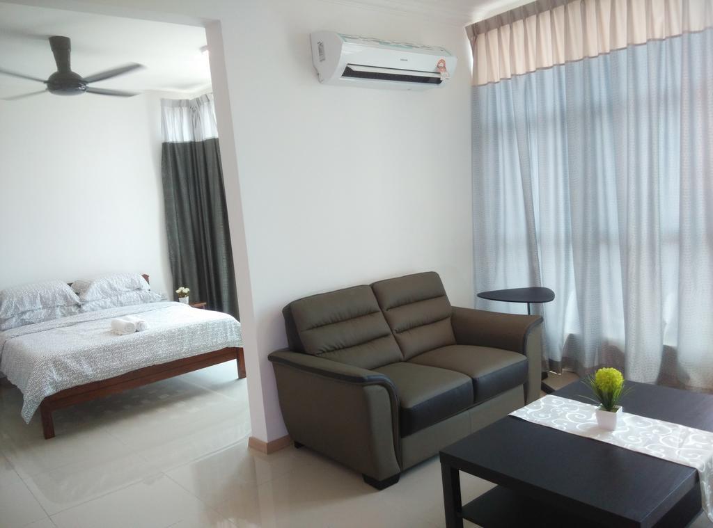 Vista Alam Studio Units - Pool, Food Court Shah Alam Exterior foto