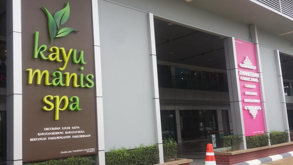 Vista Alam Studio Units - Pool, Food Court Shah Alam Exterior foto