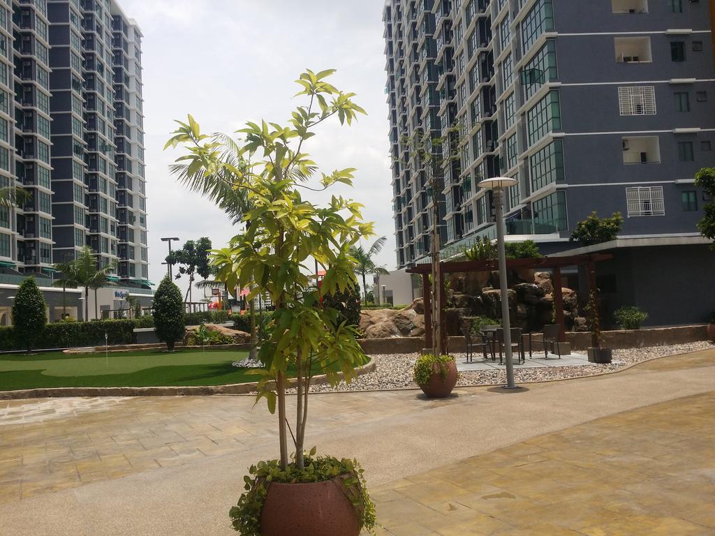 Vista Alam Studio Units - Pool, Food Court Shah Alam Exterior foto