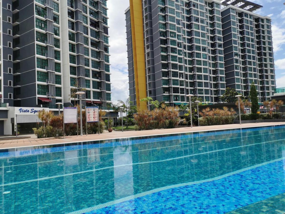 Vista Alam Studio Units - Pool, Food Court Shah Alam Exterior foto