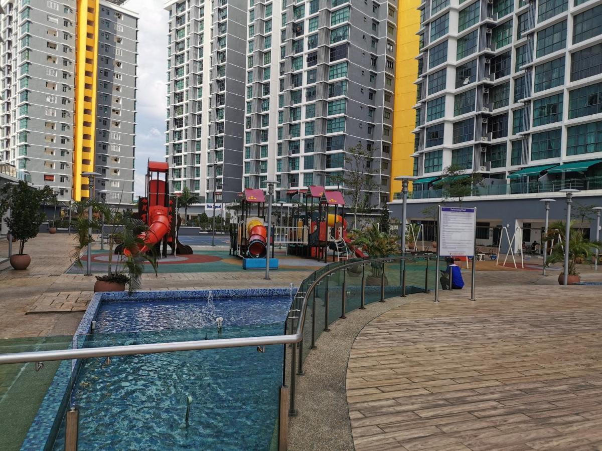 Vista Alam Studio Units - Pool, Food Court Shah Alam Exterior foto