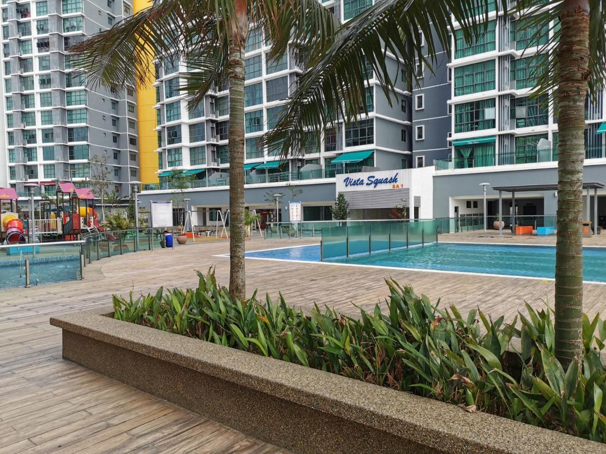 Vista Alam Studio Units - Pool, Food Court Shah Alam Exterior foto